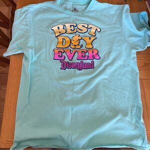 Disney Parks Disneyland Best Day Ever Shirt